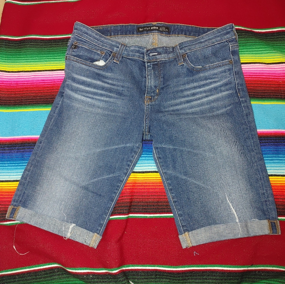 Bermuda Shorts